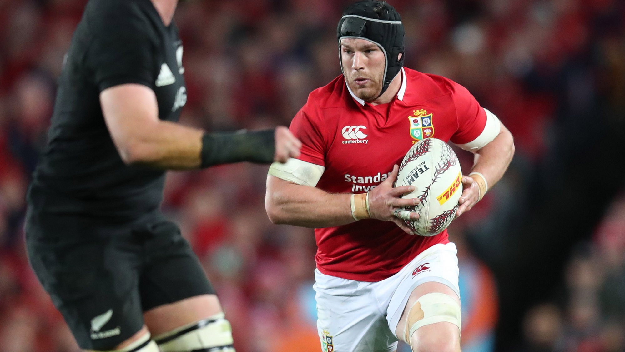 Two-time Lions star O'Brien back this weekend