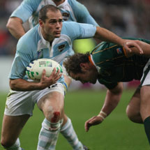 France put to sowrd by Pumas