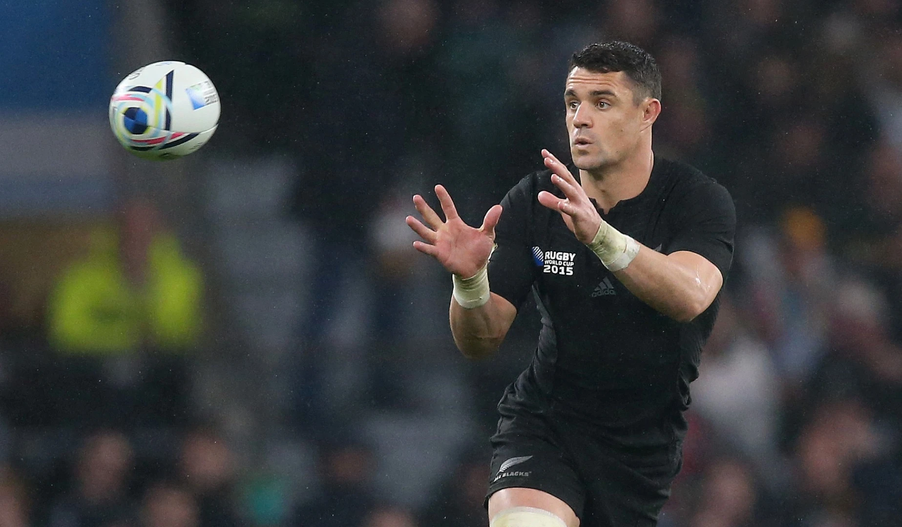 Carter cannot wait for Lions Tour to begin