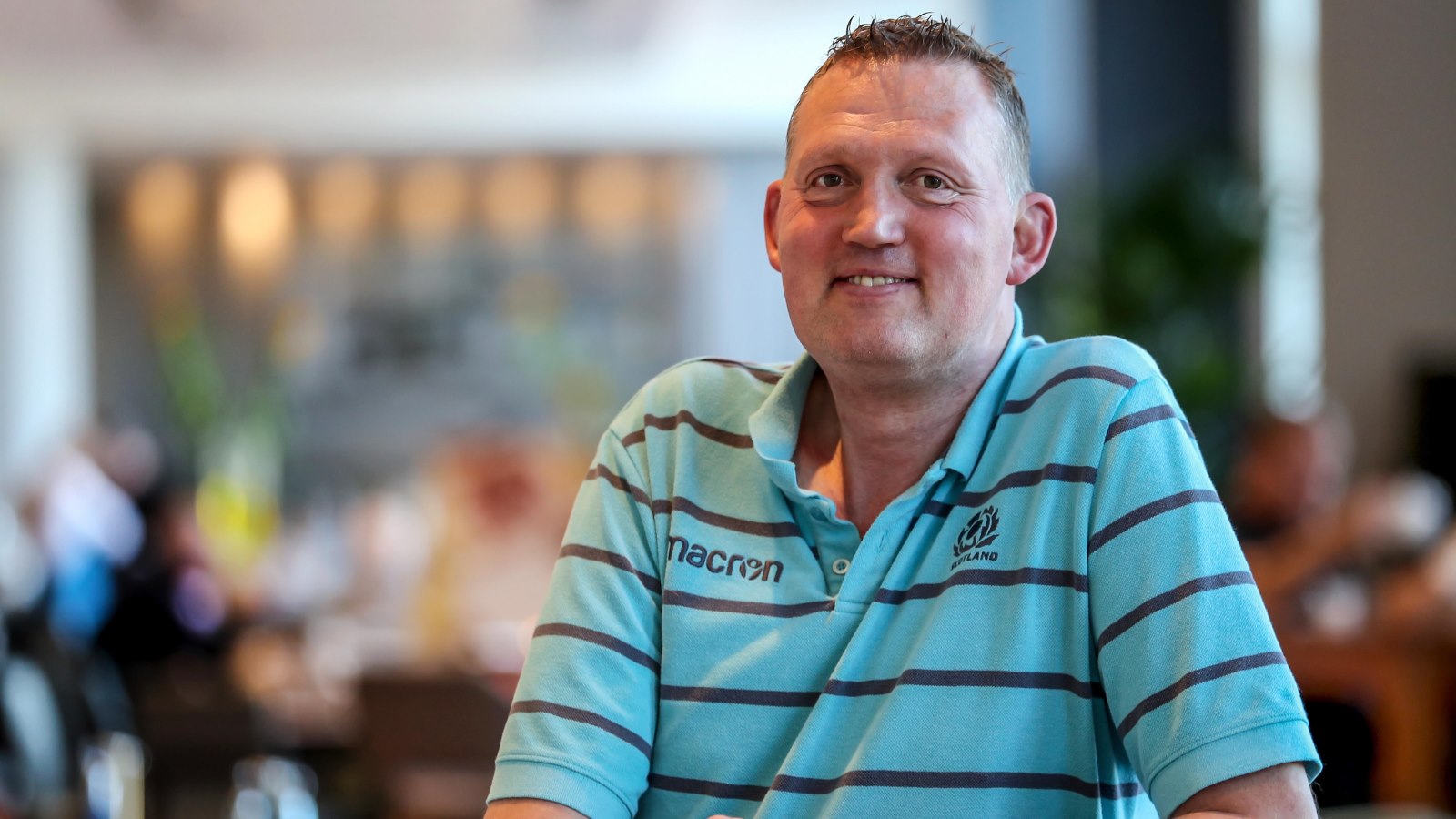 Doddie Weir turns 50!