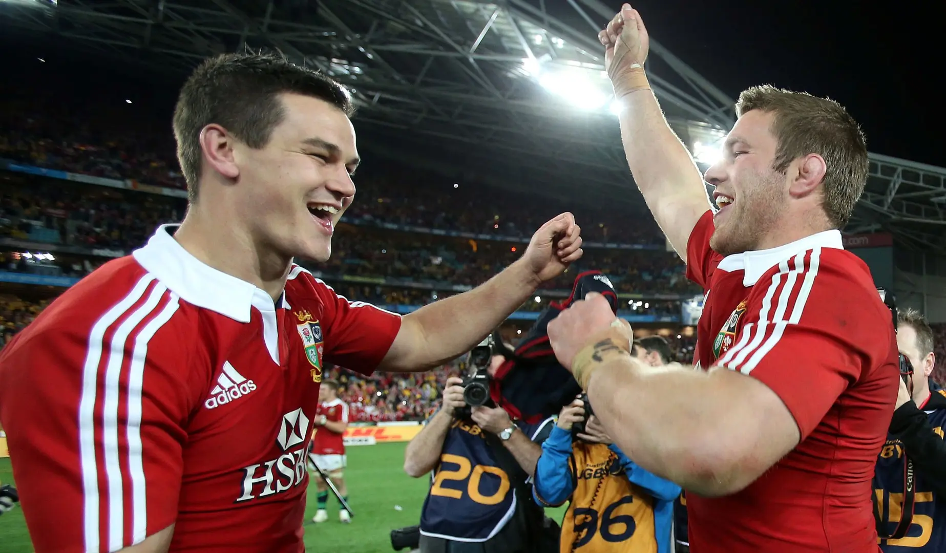 Musical Lions: Which Tours hit the perfect note?