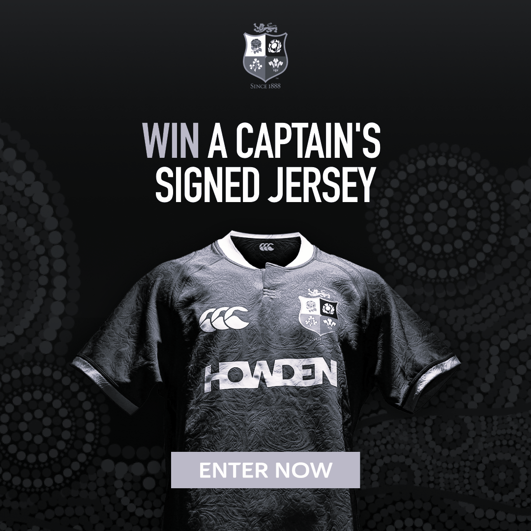 Closed Captain's Jersey