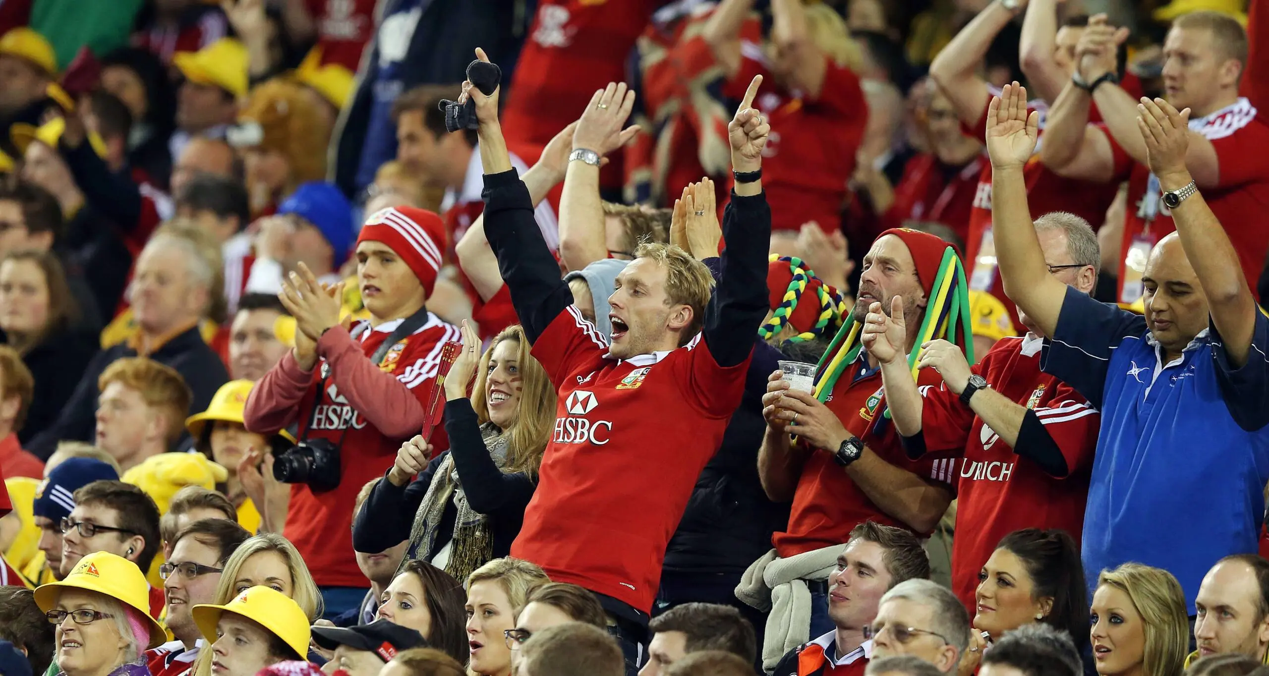 New Lions website launched