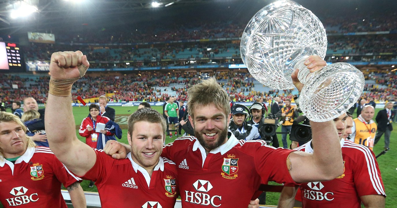 Denton targets Lions place in 2017