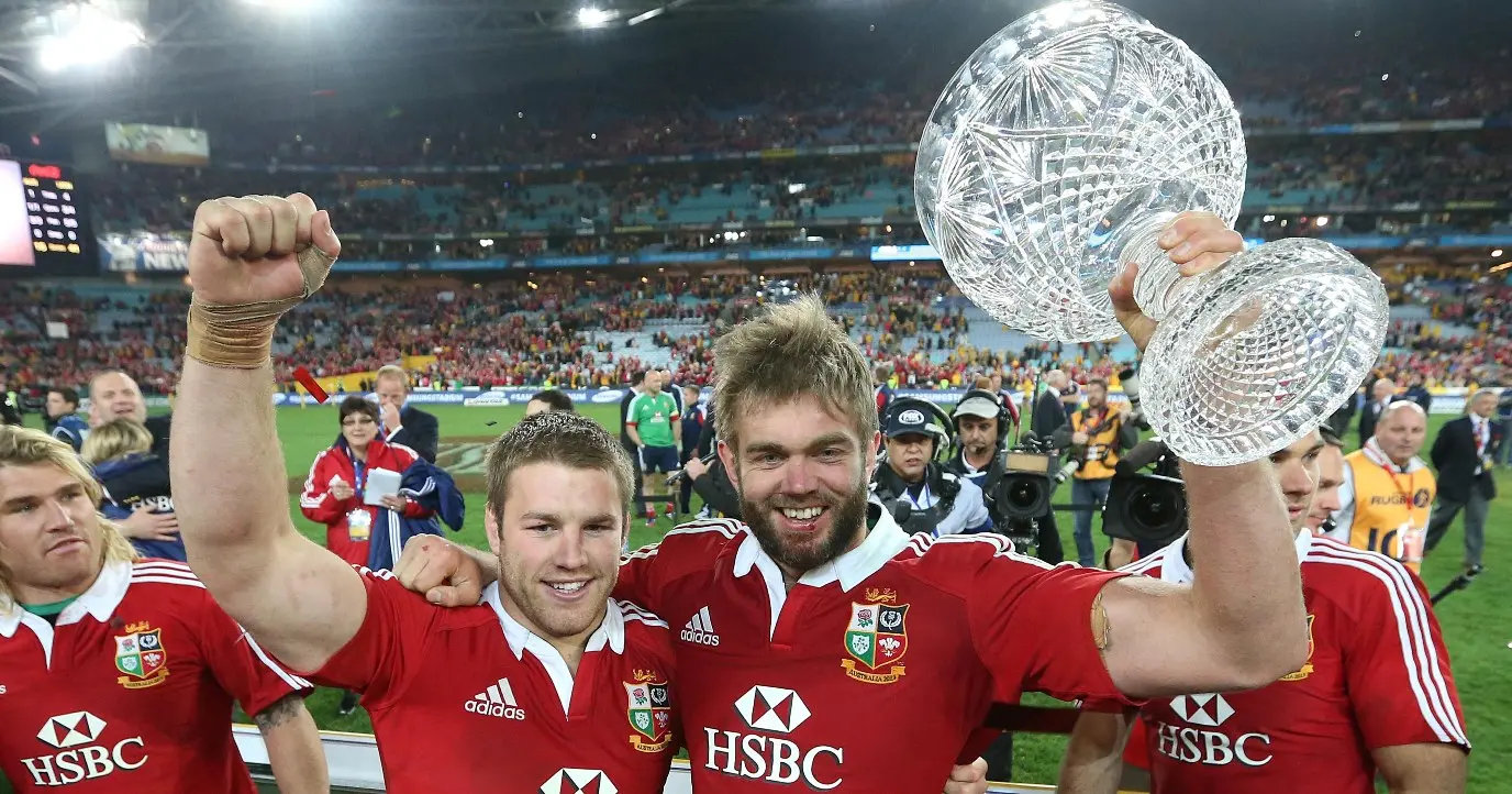 Denton targets Lions place in 2017