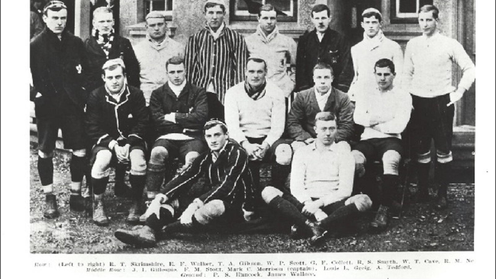 Feature: A Lions captain, Scotland great...and my uncle - the story of Mark Morrison