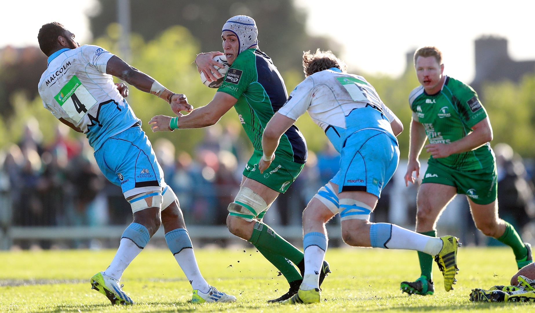 LionsWatch: Guinness PRO12 back with a bang