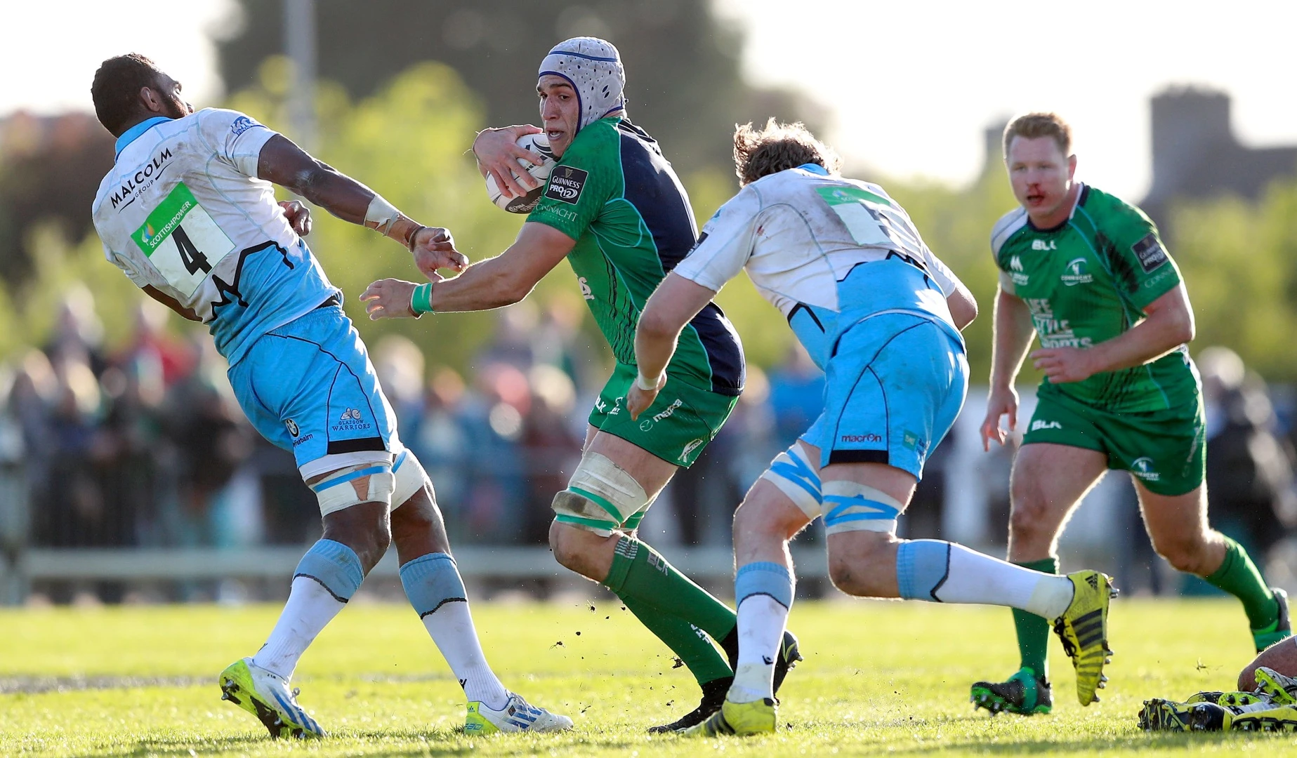 LionsWatch: Guinness PRO12 back with a bang