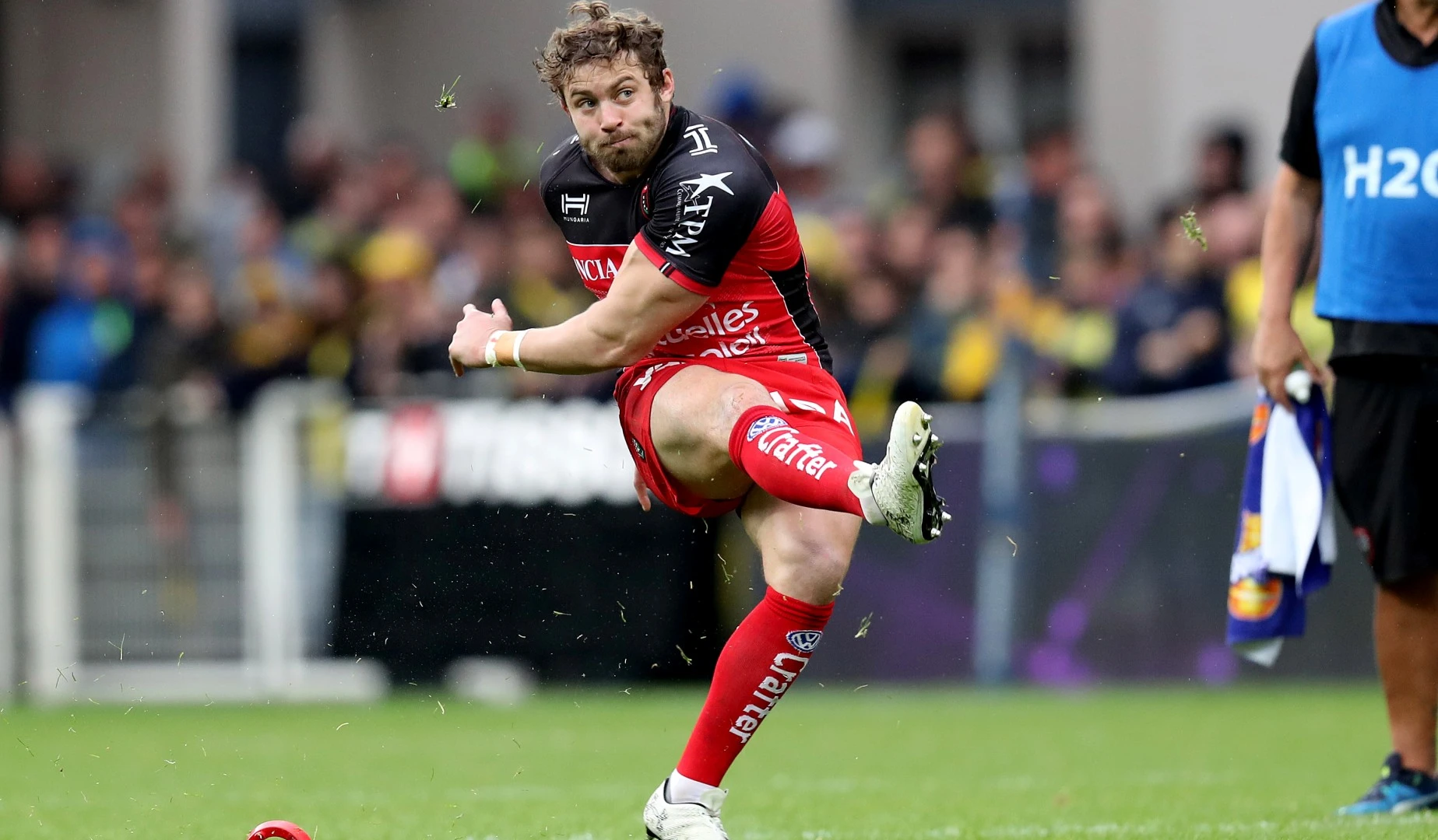 Halfpenny scores 21 points as Toulon progress to Top 14 semi final