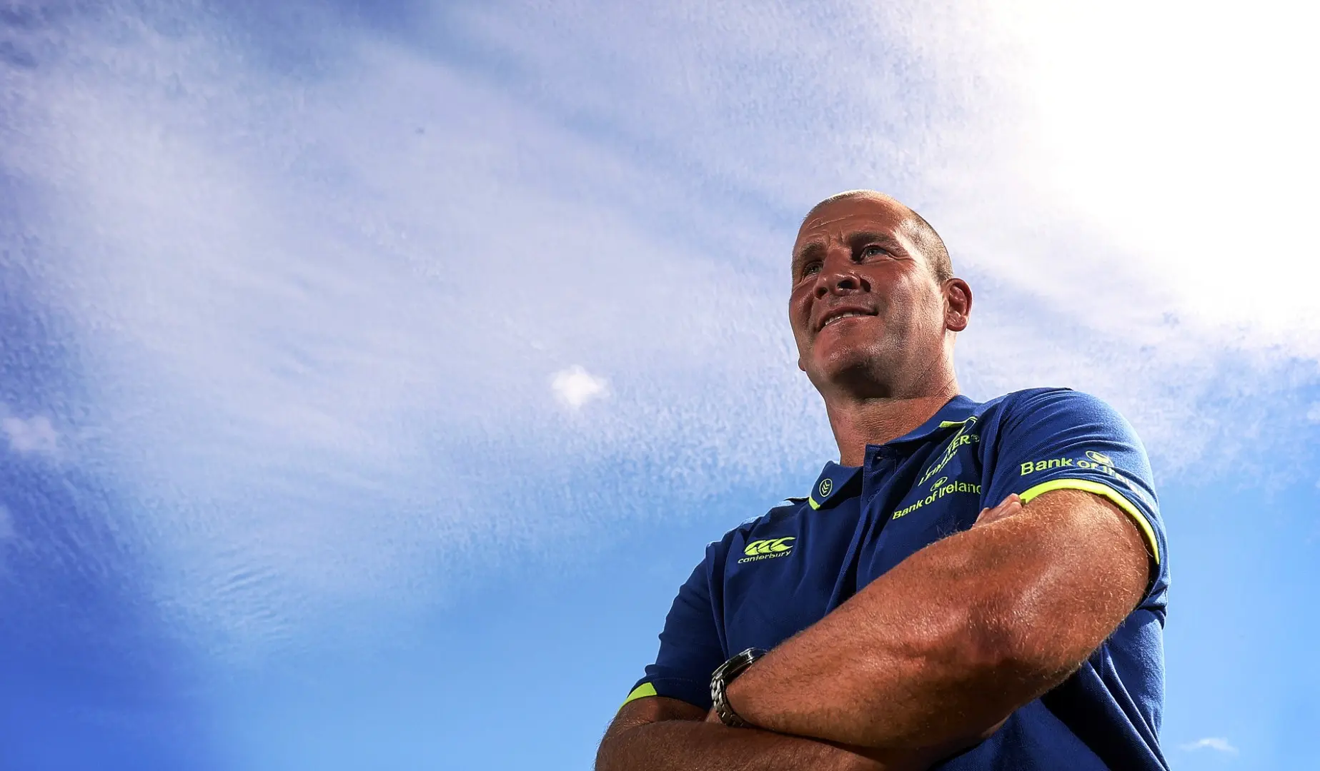 Leinster announce Lancaster signing