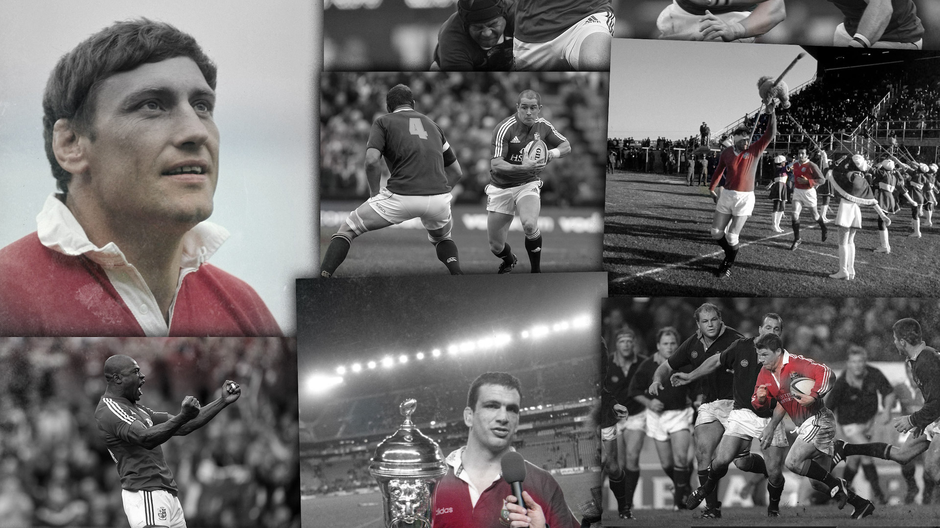 A-Z of The British & Irish Lions