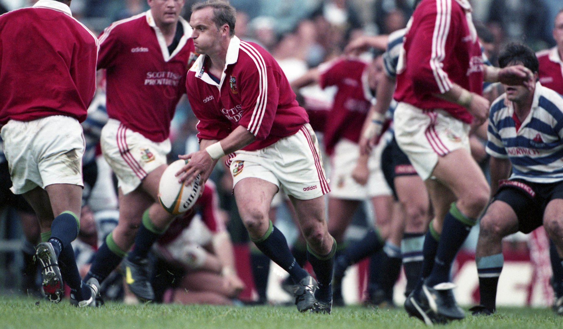 Your Club Your Lions: Gala RFC