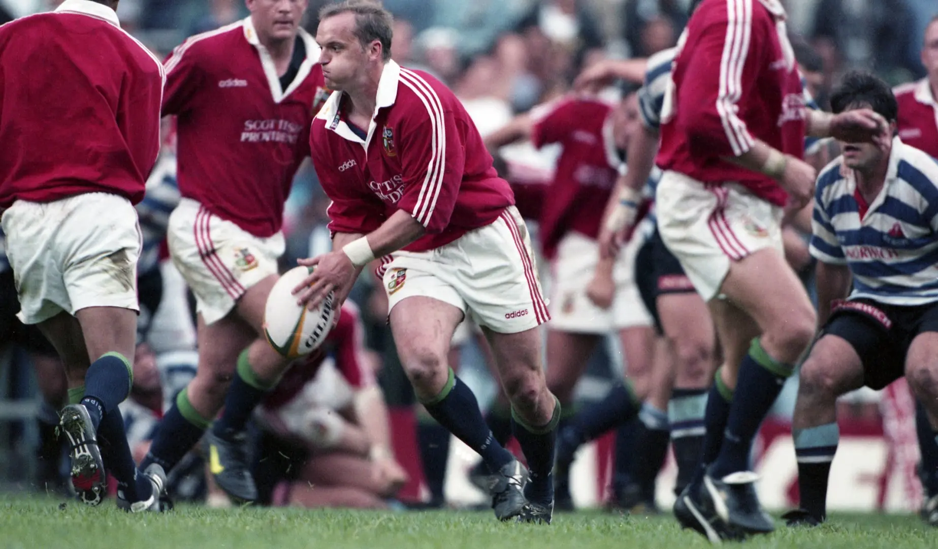 Your Club Your Lions: Gala RFC