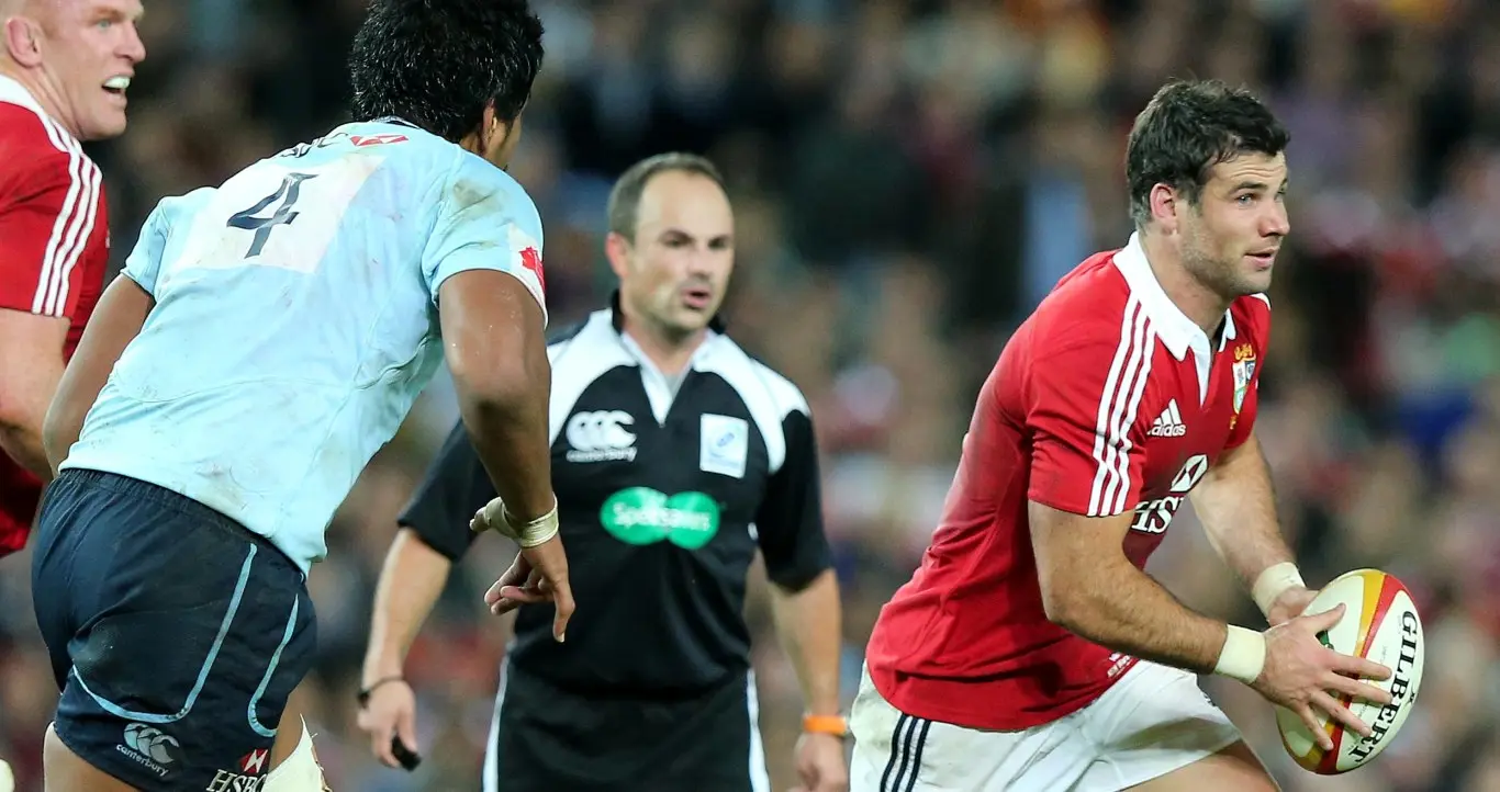 Gatland happy to call on an experienced Lion