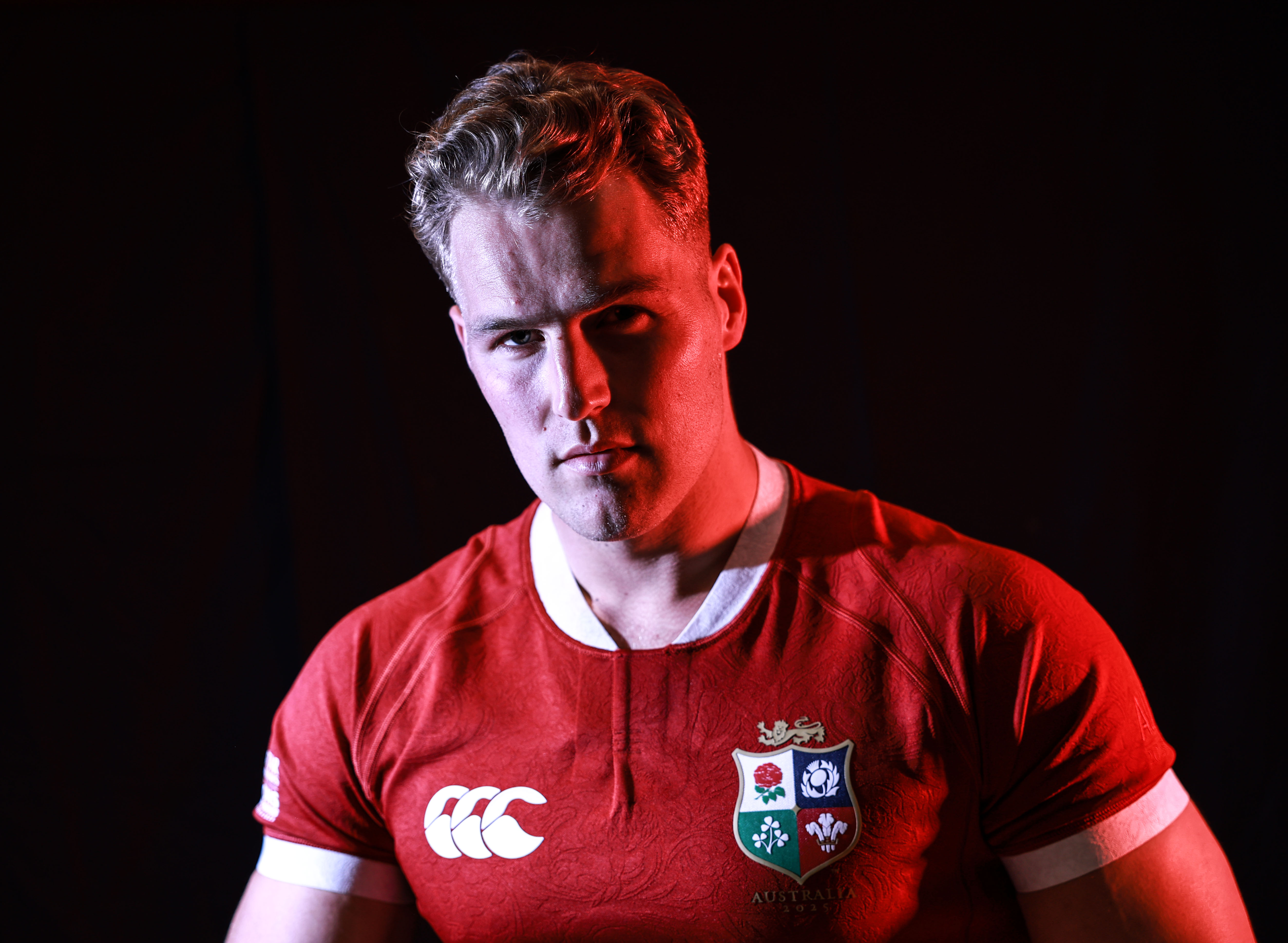 Duhan van der Merwe headshot