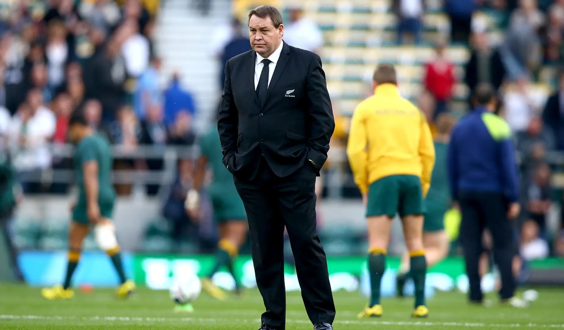 Hansen rings the changes for the All Blacks