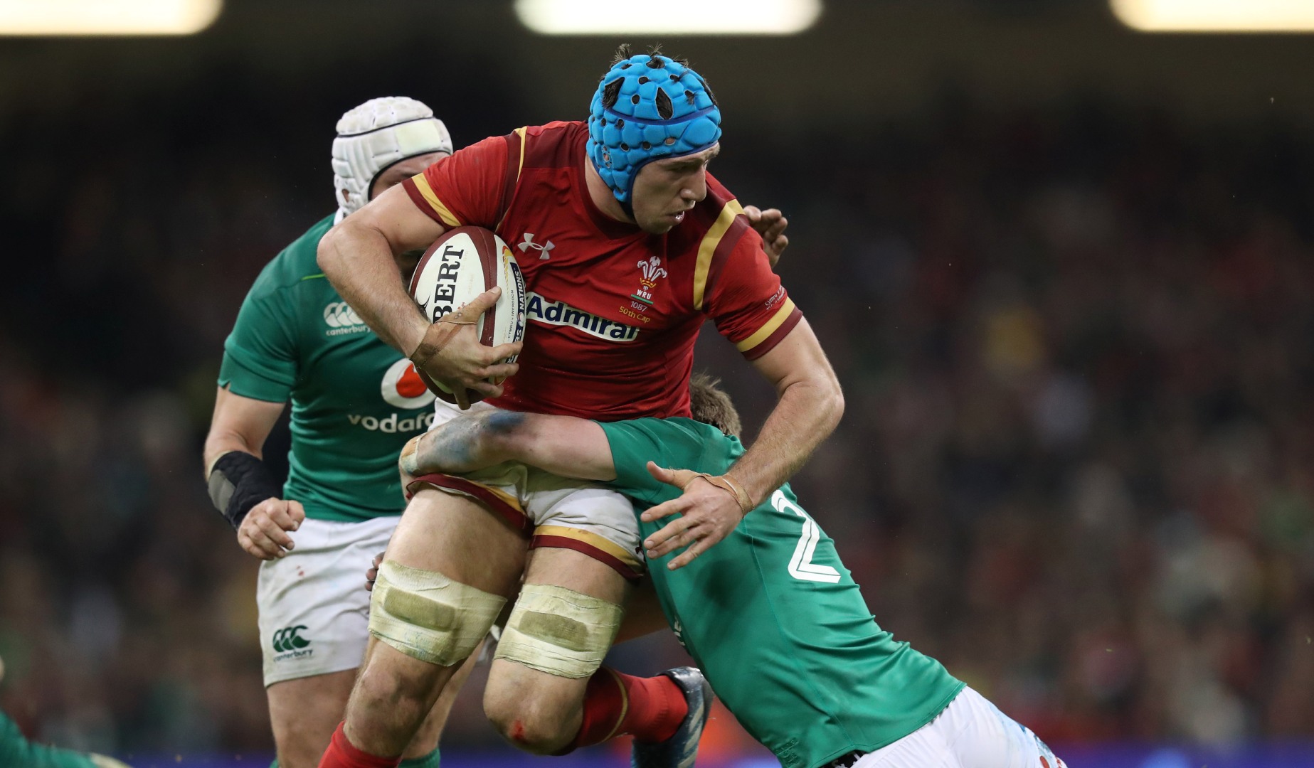 LionsWatch: Focus on openside flankers