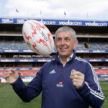 ELVs no problem for Lions