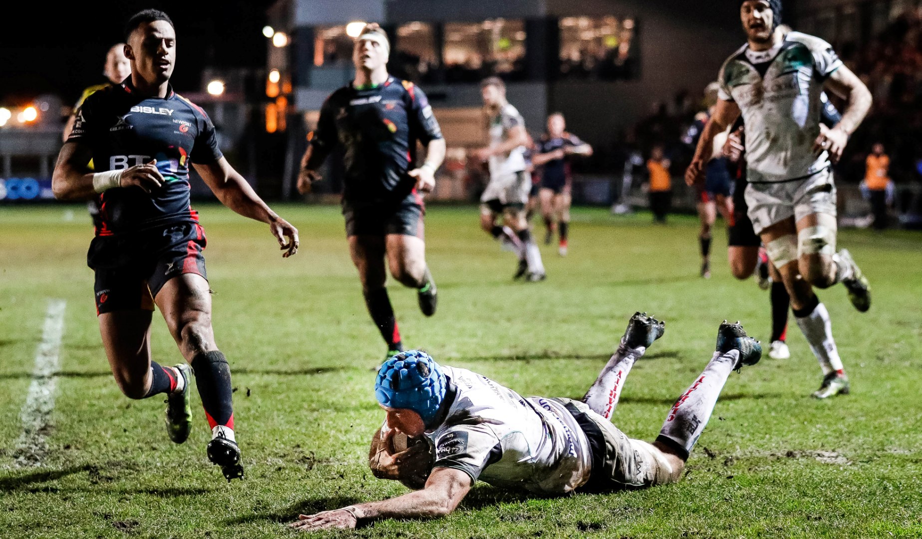 LionsWatch: Tipuric try proves the difference for Ospreys