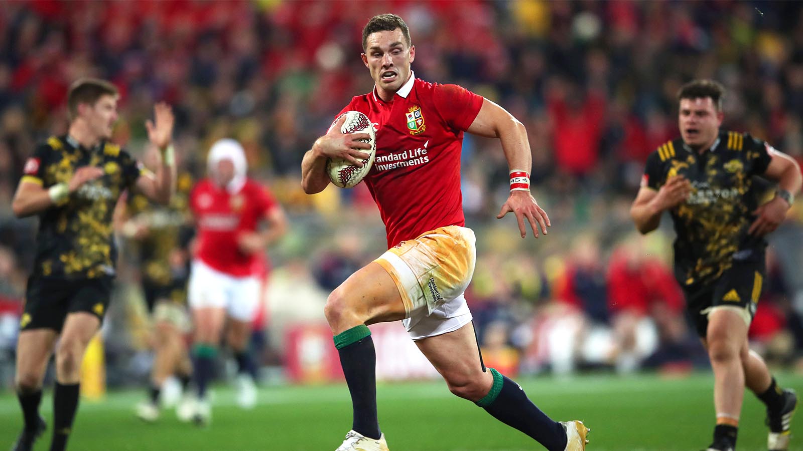 Gatland Names Squad for Wales Summer Tour