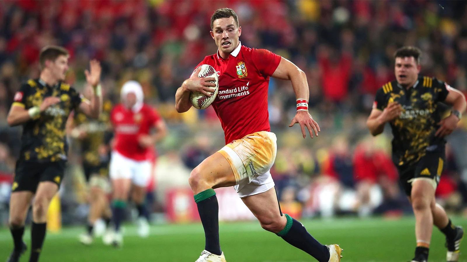 Gatland Names Squad for Wales Summer Tour