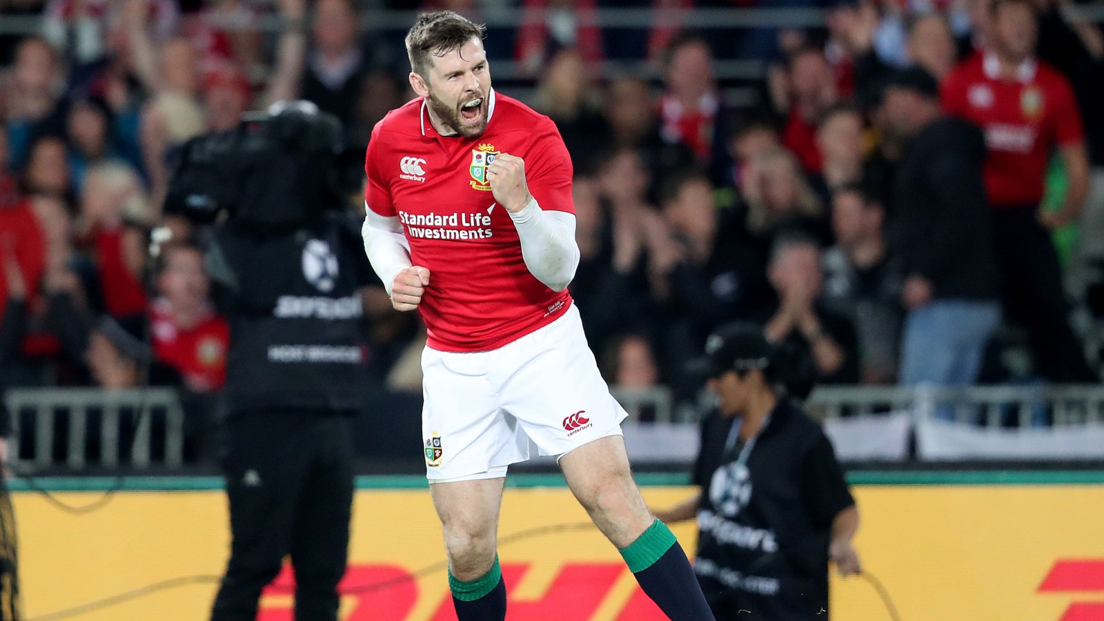 Since the Tour: Elliot Daly