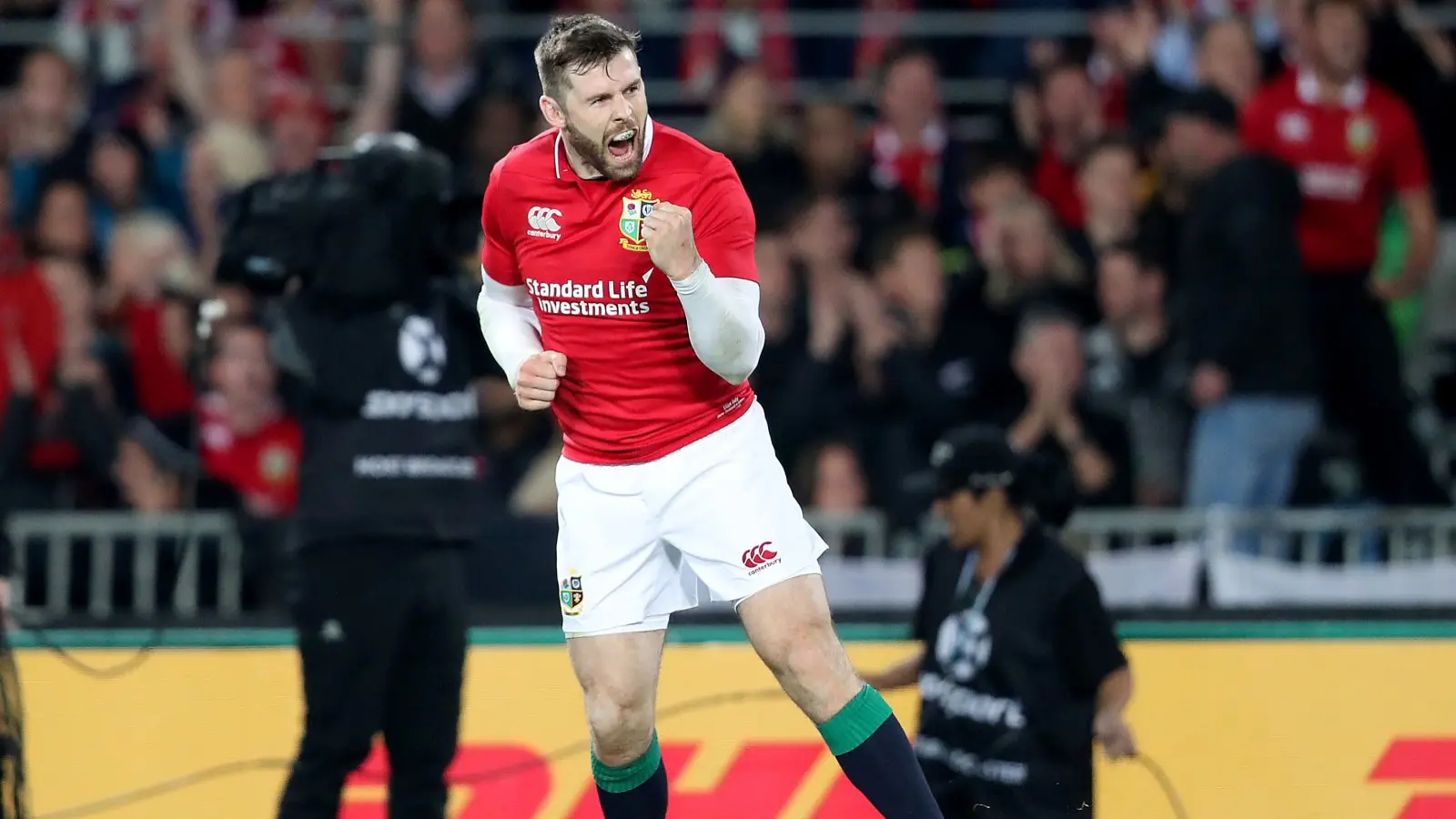 Since the Tour: Elliot Daly