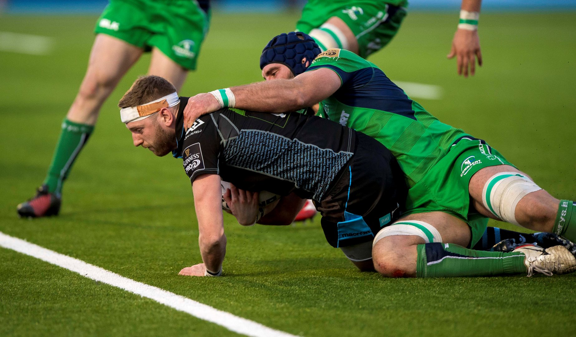 LionsWatch: Russell calls the tune for Glasgow