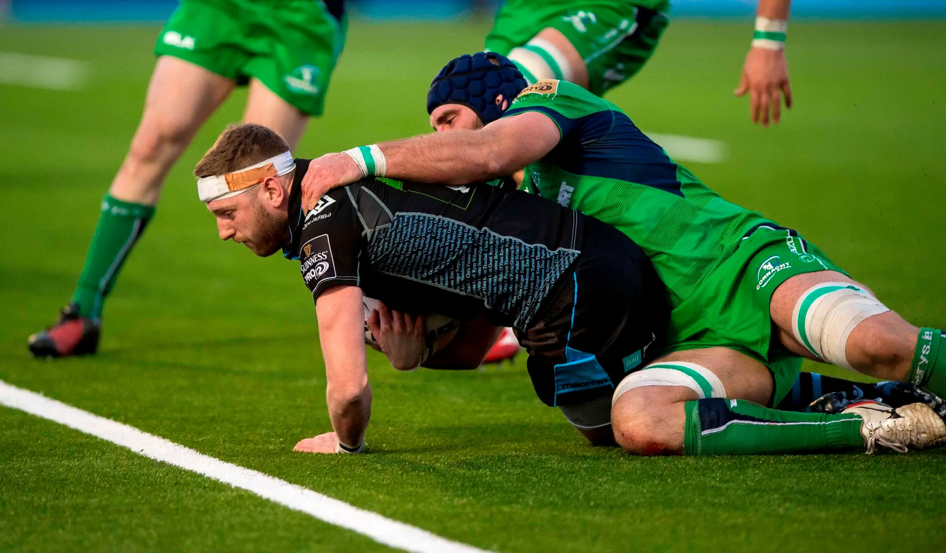 LionsWatch: Russell calls the tune for Glasgow