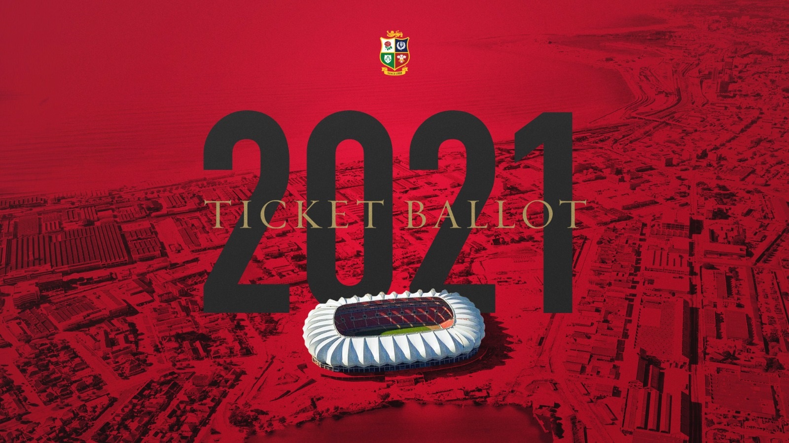 Lions Ticket Ballot pre-registration now open