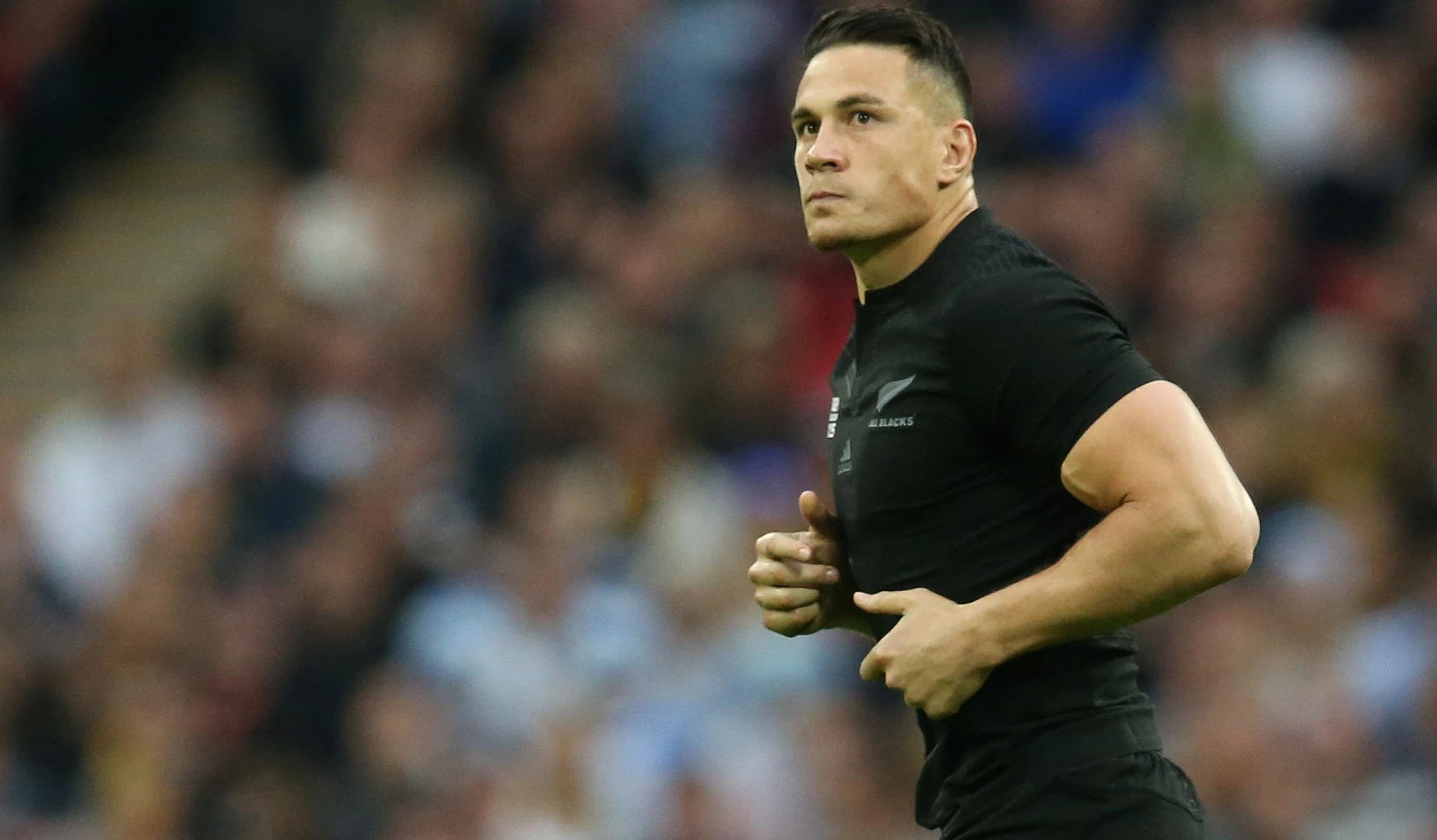 Rio-bound Williams included in All Blacks' Rugby Championship squad