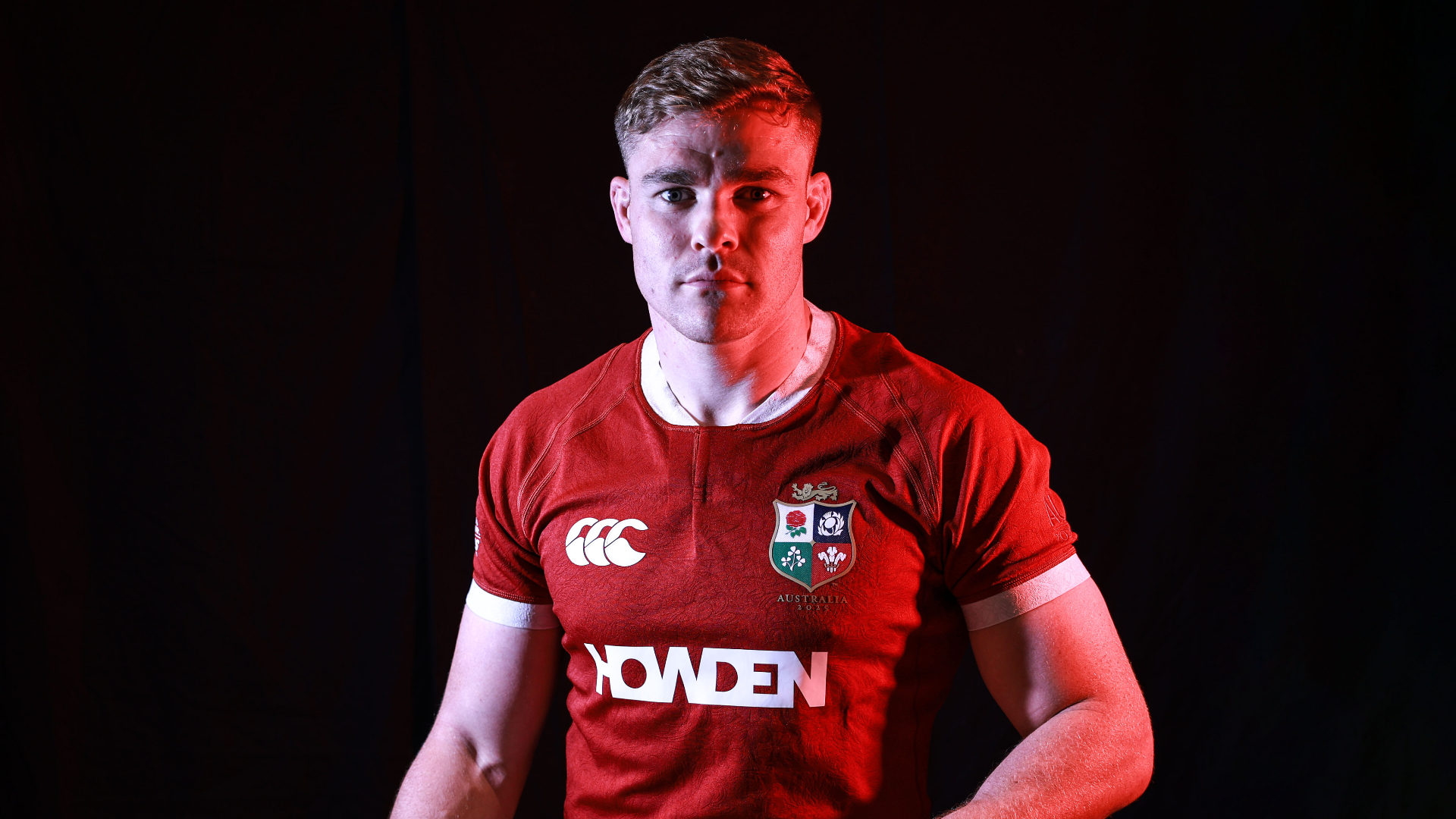 Garry Ringrose headshot