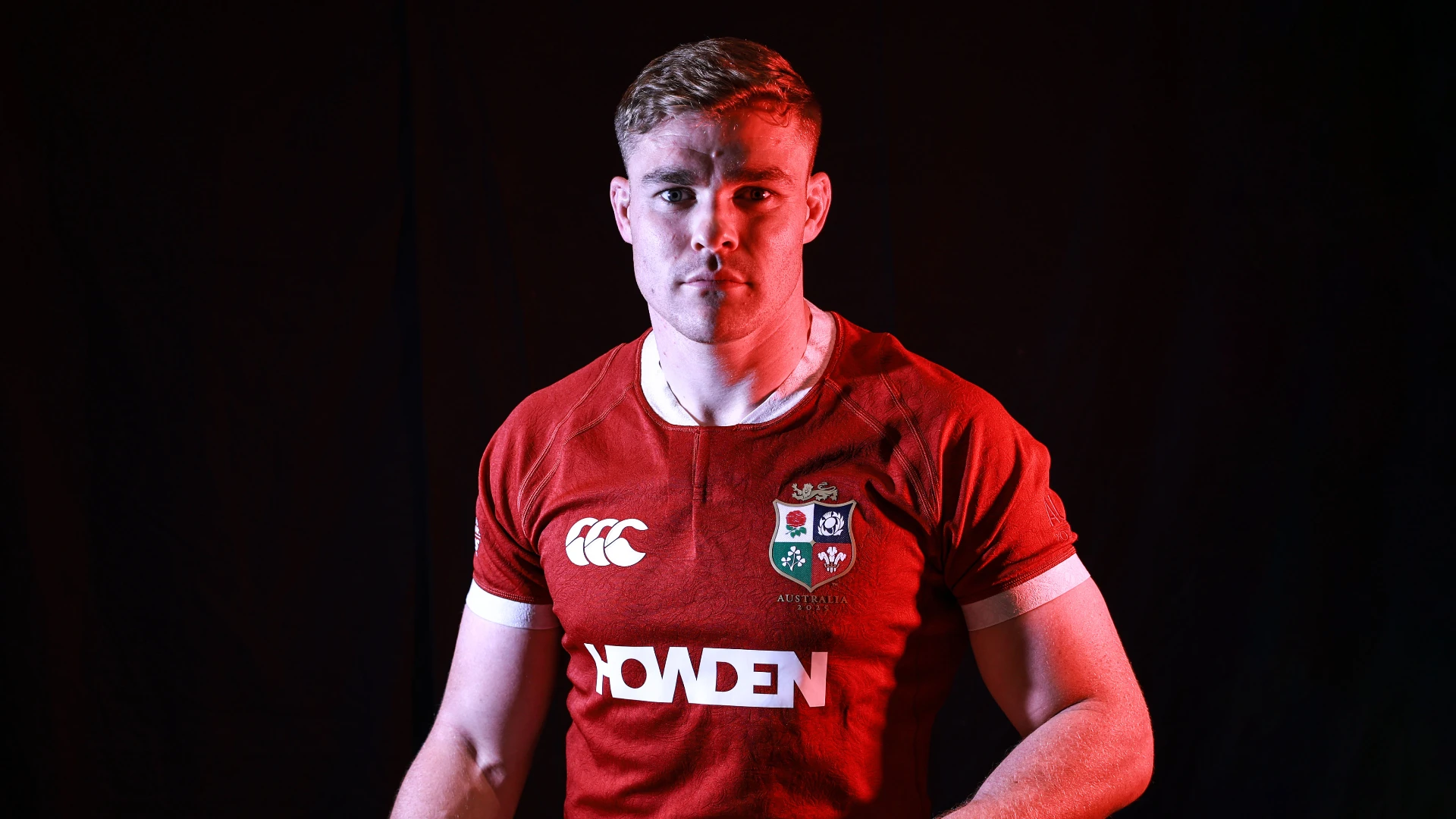 Garry Ringrose headshot