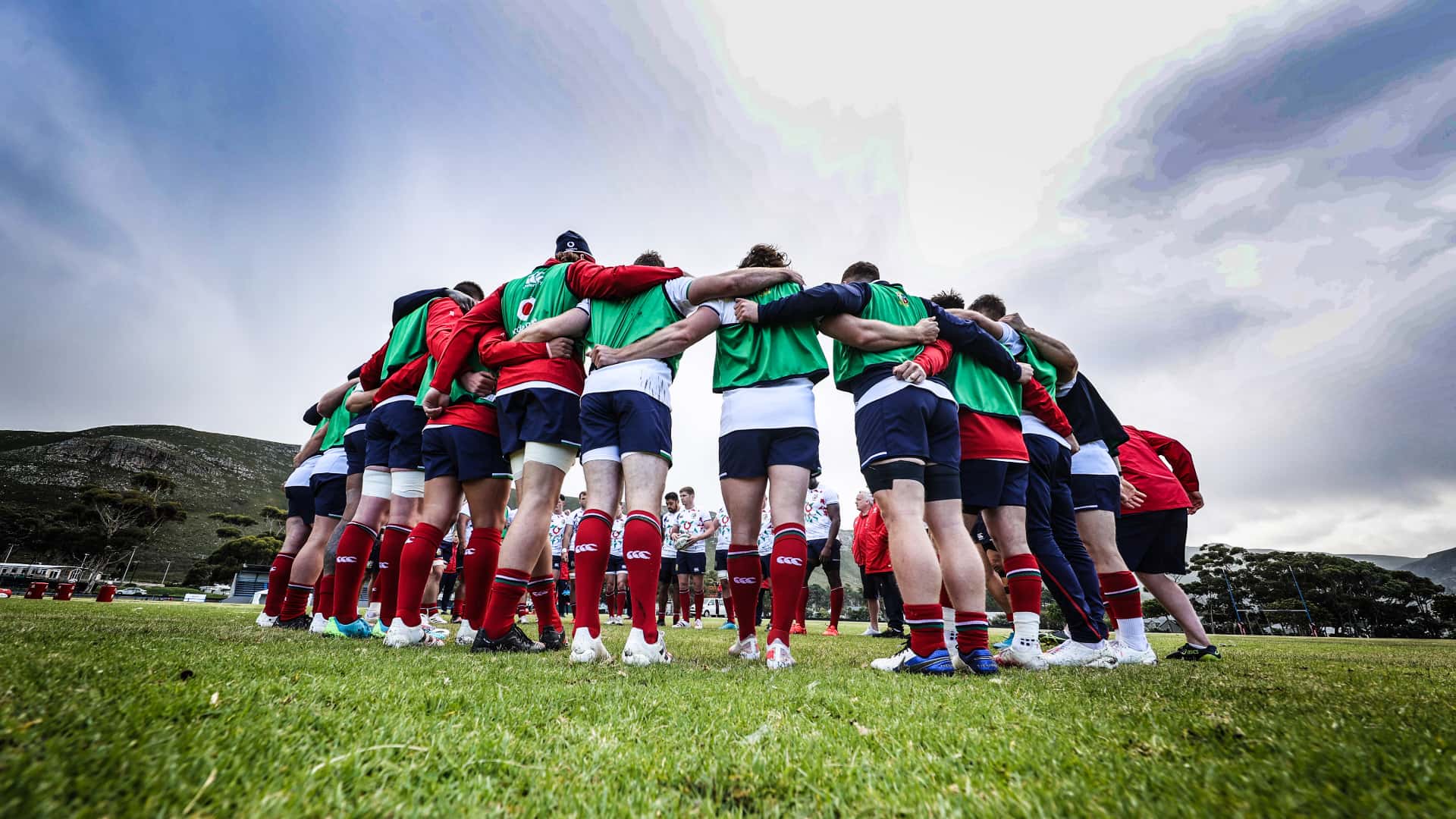 British & Irish Lions Trust Announce Charity Partnerships