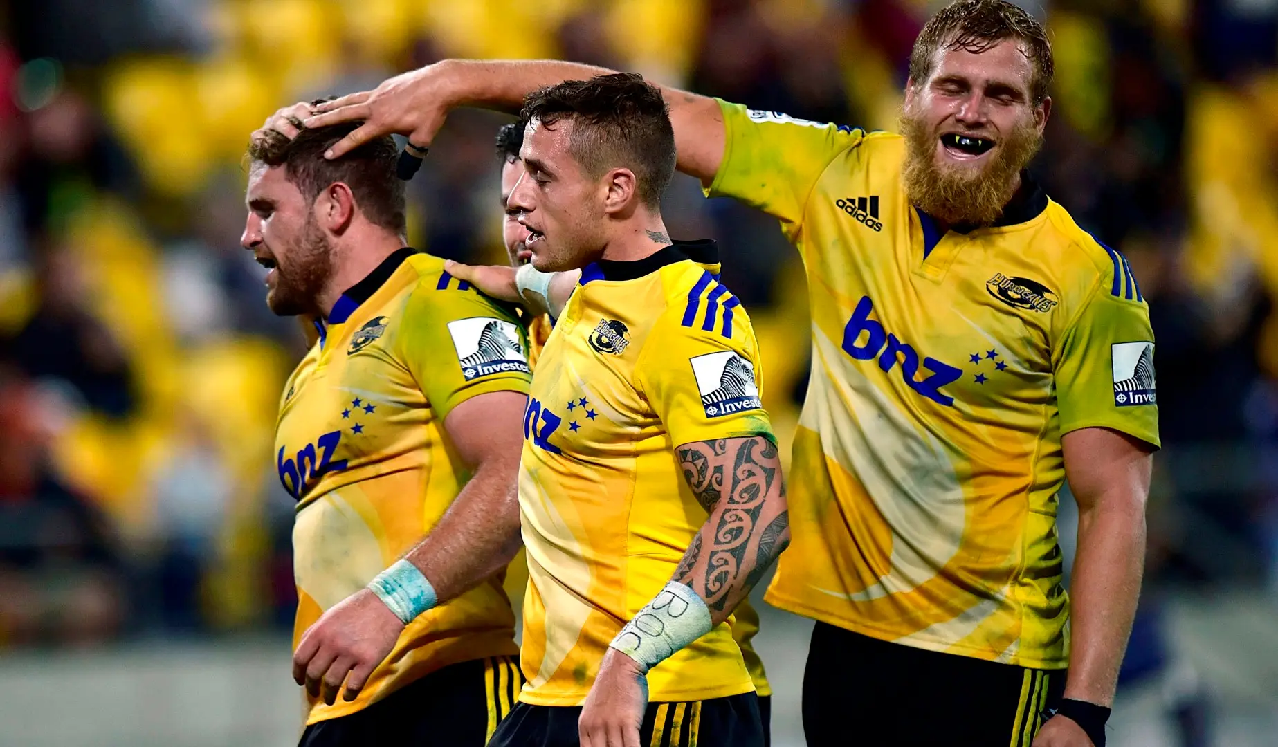 Super Rugby Preview - the Hurricanes