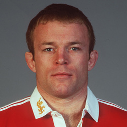 Tim Rodber - The British & Irish Lions - The British & Irish Lions Website