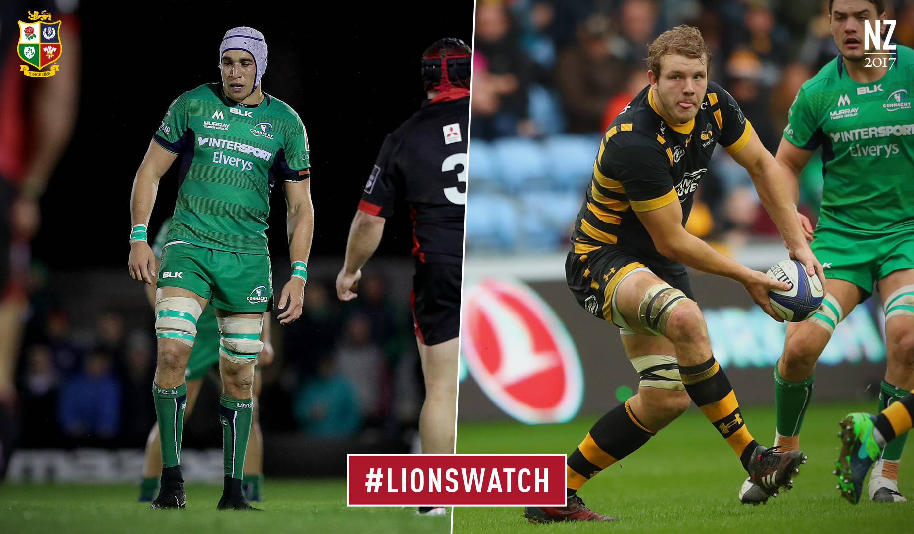 LionsWatch: Dillane and Launchbury renew rivalry on a packed European weekend