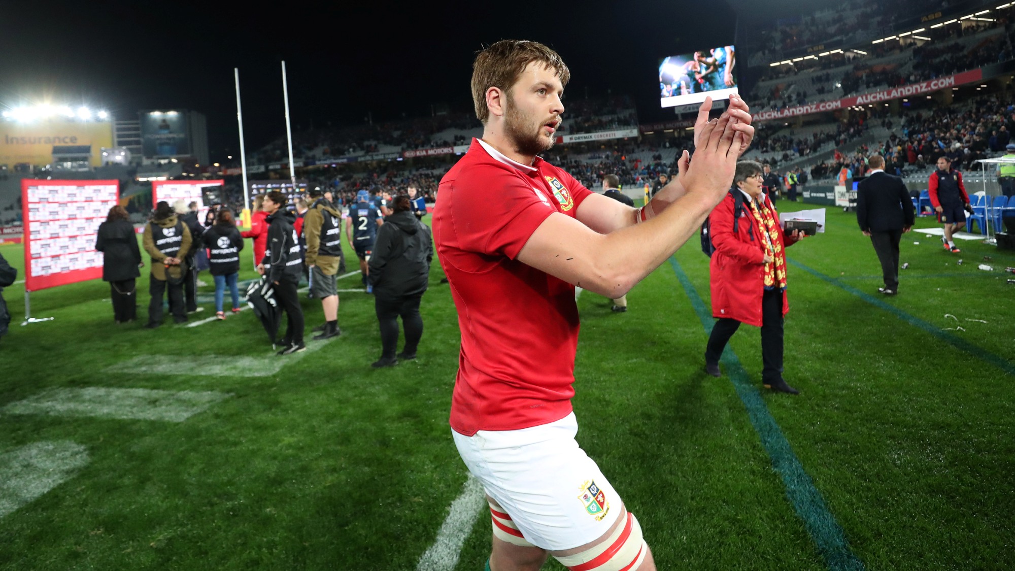 Henderson relishes glorious summer as Test series edges closer