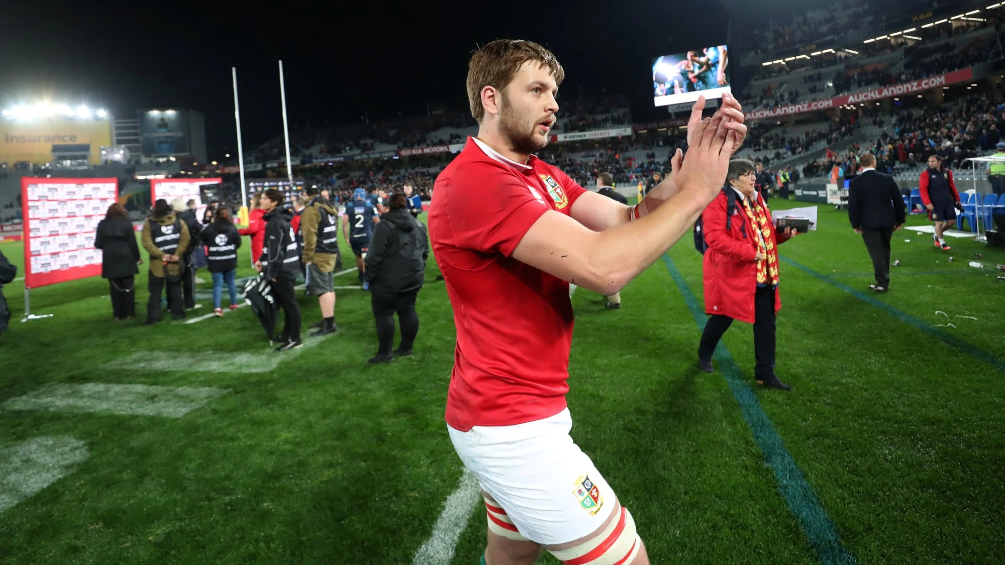 Henderson relishes glorious summer as Test series edges closer