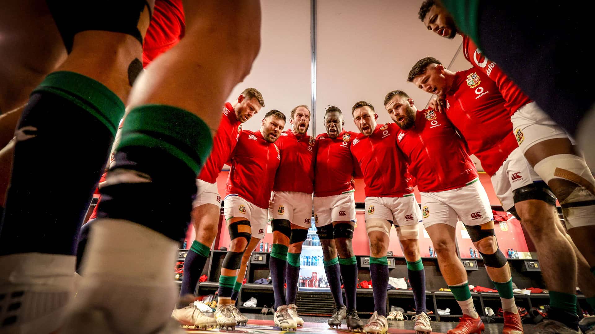 Jones: Lions have to be better again to win series