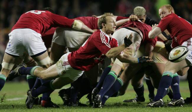 Your Club Your Lions: Marlow RUFC