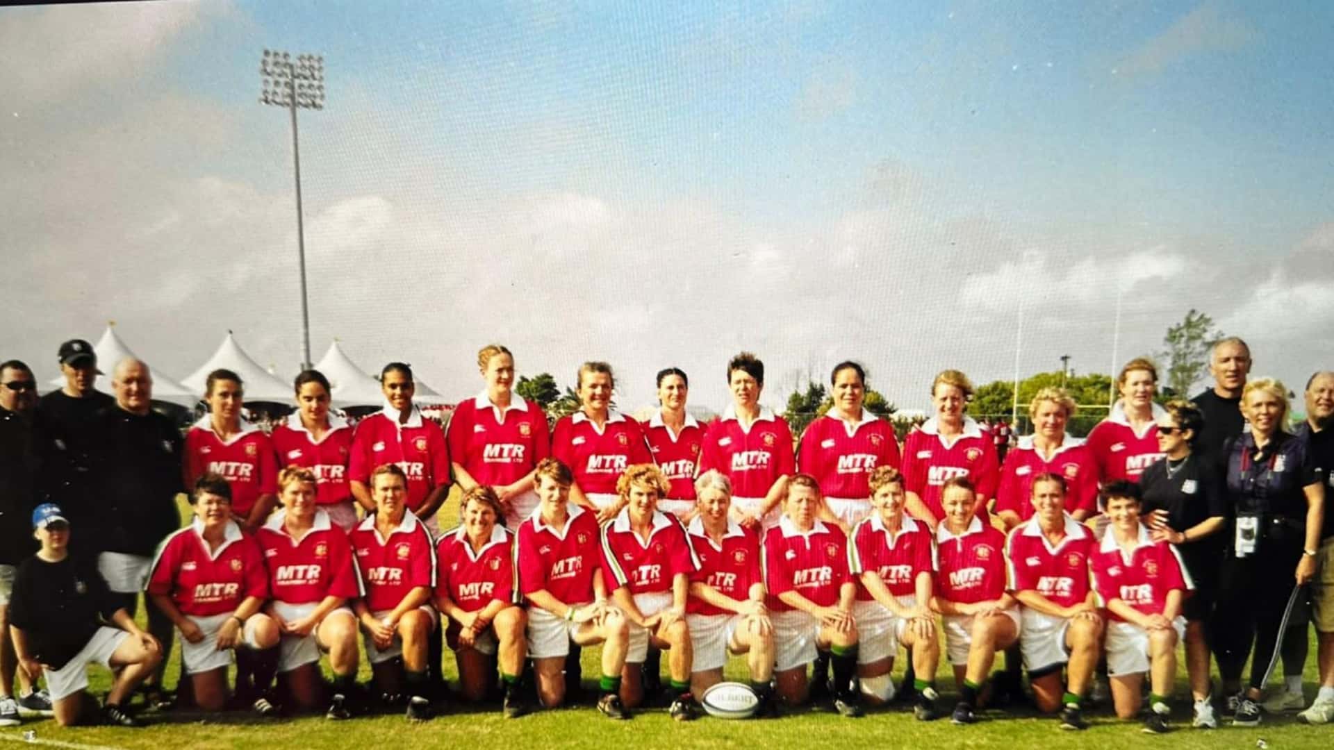 Rugby pioneer excited for future of Lions Women’s team