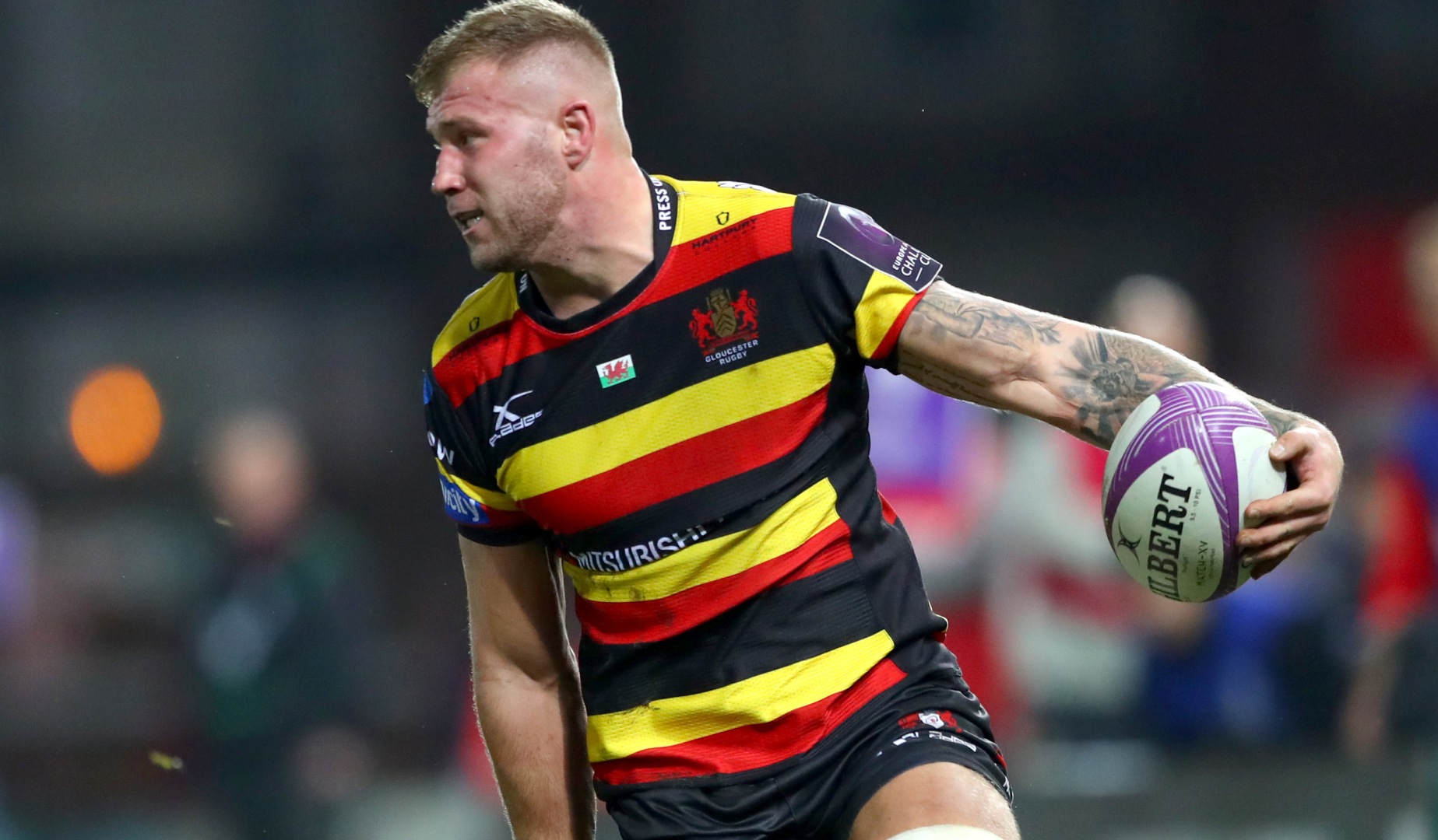 LionsWatch: Moriarty helps Gloucester to stunning win in France