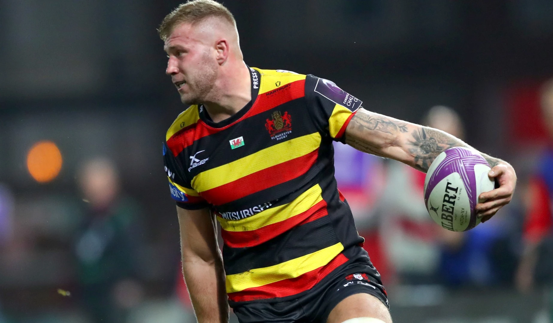 LionsWatch: Moriarty helps Gloucester to stunning win in France