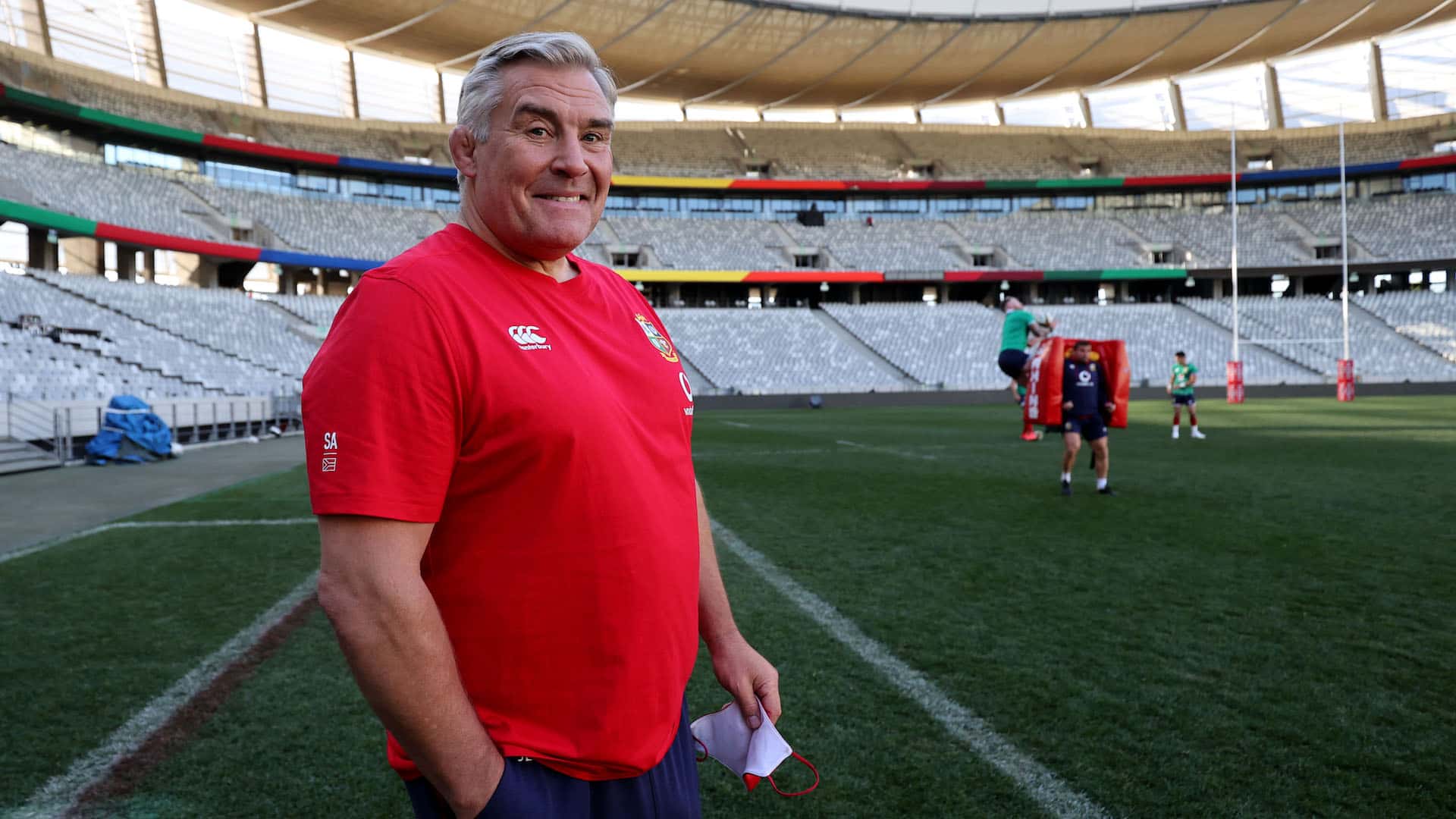 Leonard launches The Atlas Foundation's Christmas campaign