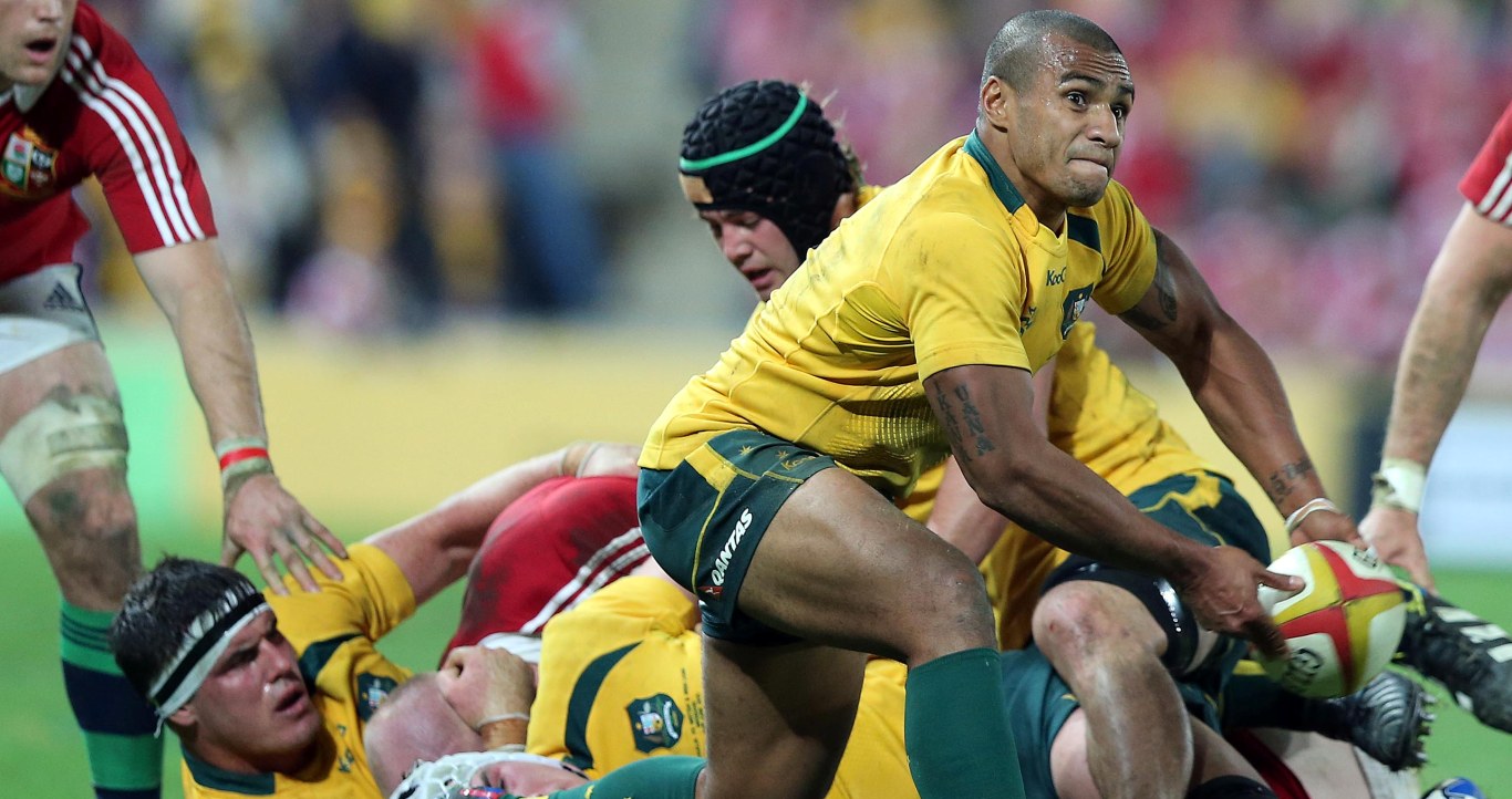 Wallabies coach McKenzie confident with new additions