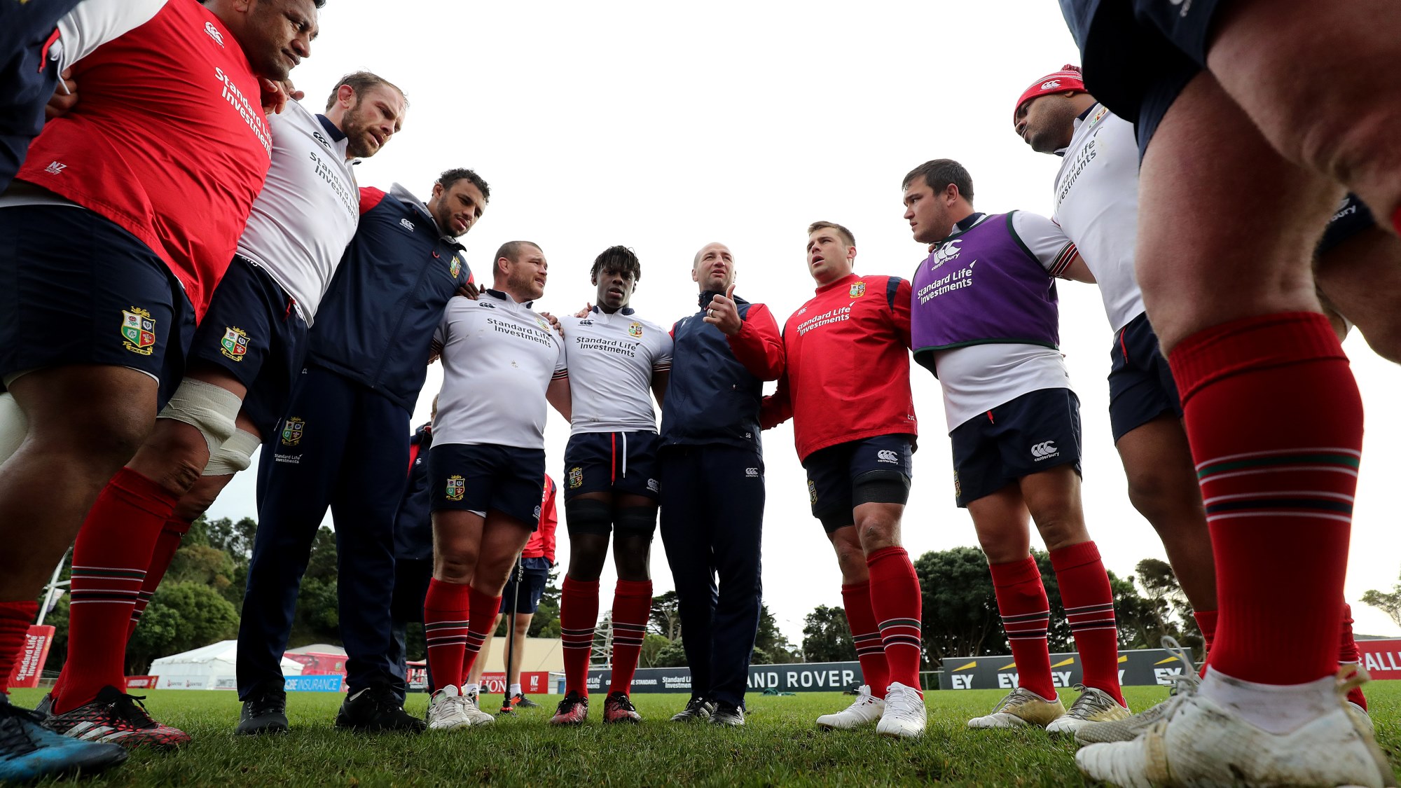 Preview: New Zealand v The British & Irish Lions