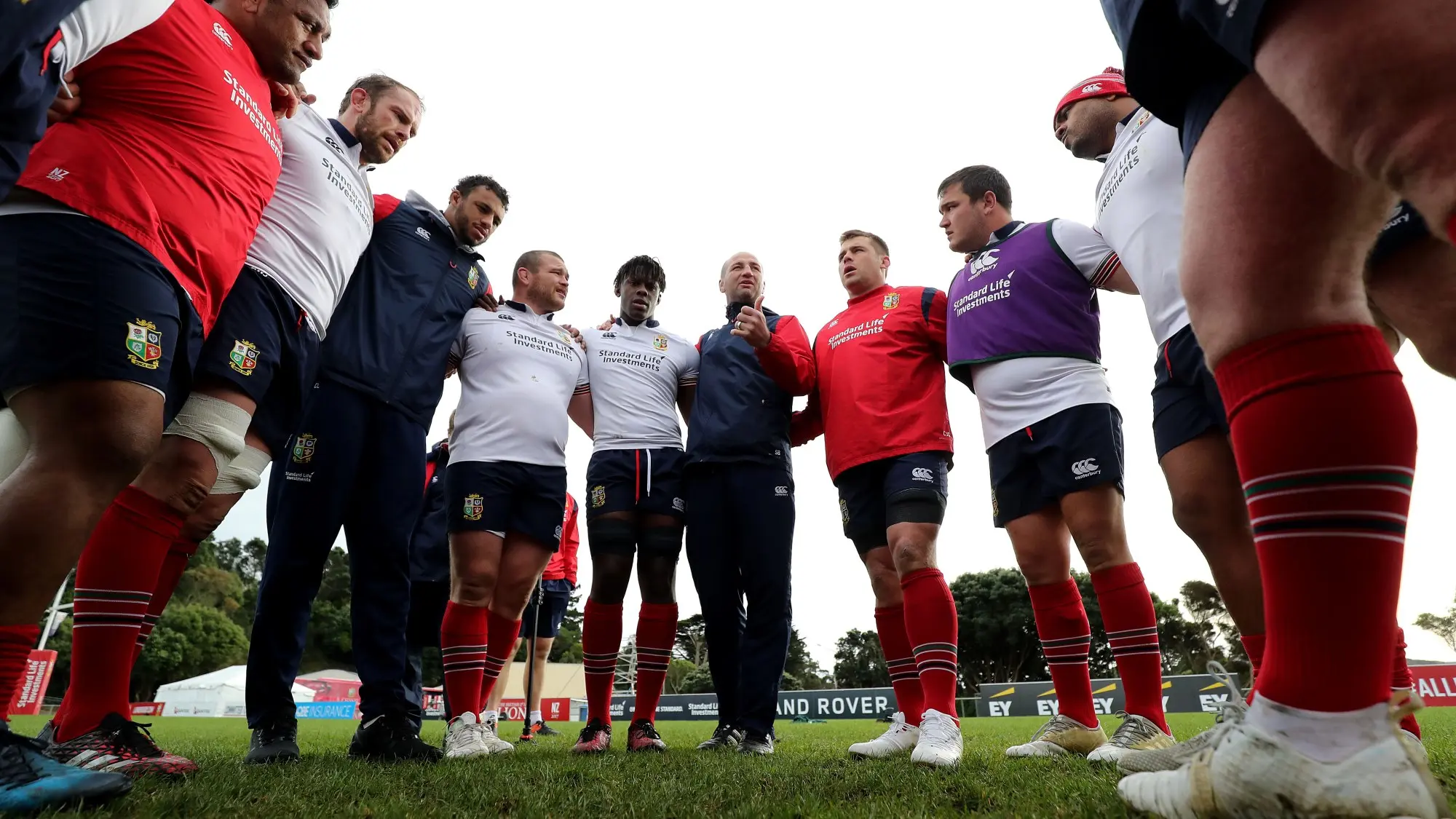 Preview: New Zealand v The British & Irish Lions
