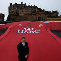 Irvine greatly encouraged