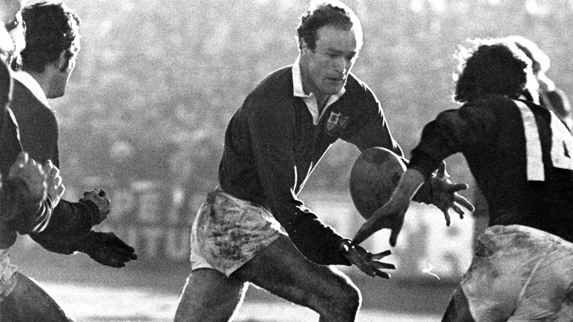 Classic Match: 1971 Lions secure first Test success